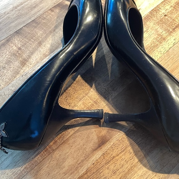 Louis Vuitton Black pumps 39.5 - Picture 8 of 9